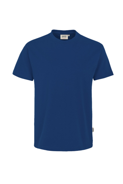 HAKRO T-Shirt MIKRALINAR®, ultramarinblau