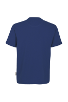 HAKRO T-Shirt MIKRALINAR®, ultramarinblau, 6XL