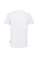 HAKRO T-Shirt COOLMAX®, weiss