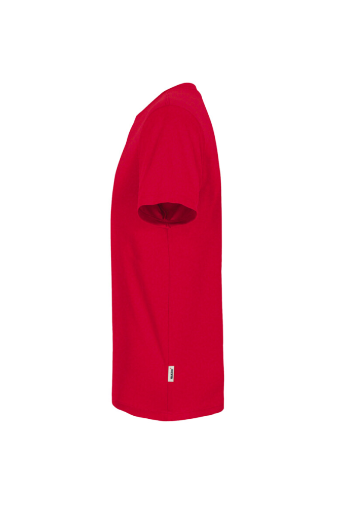 HAKRO T-Shirt COOLMAX®, rot