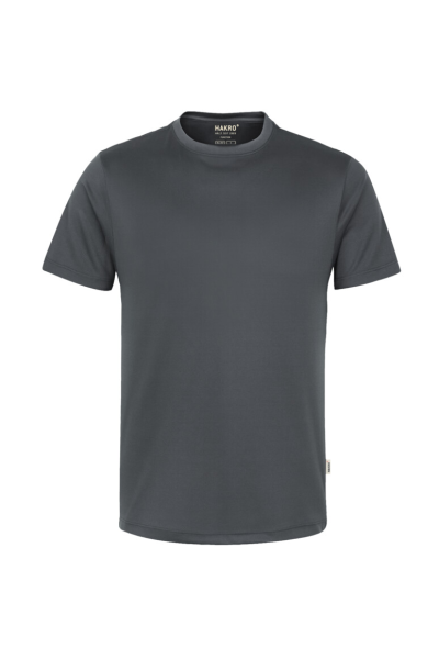 HAKRO T-Shirt COOLMAX®, anthrazit