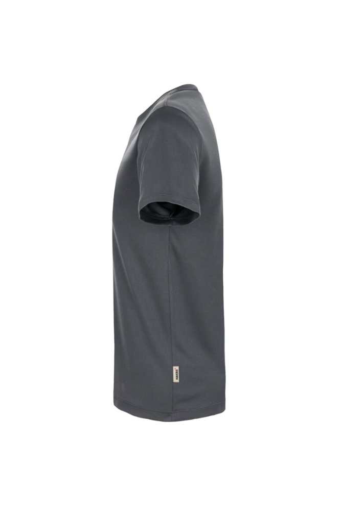 HAKRO T-Shirt COOLMAX®, anthrazit