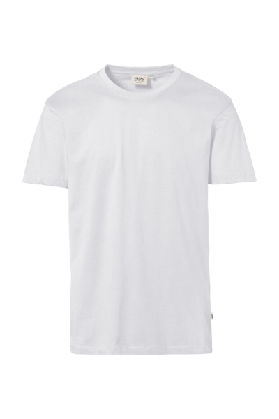 HAKRO T-Shirt Classic, weiss