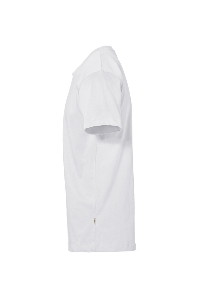 HAKRO T-Shirt Classic, weiss
