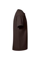 HAKRO T-Shirt Classic, schokolade, S