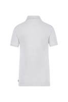 HAKRO Damen Poloshirt Bio-Baumwolle GOTS, weiss, M