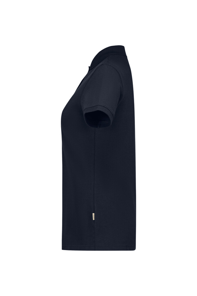 HAKRO Damen Poloshirt Bio-Baumwolle GOTS, tinte, XL