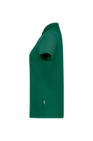 HAKRO Damen Poloshirt Bio-Baumwolle GOTS, tanne, 6XL