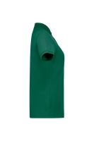 HAKRO Damen Poloshirt Bio-Baumwolle GOTS, tanne, 6XL