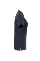 HAKRO Damen Poloshirt MIKRALINAR® ECO, tinte, 3XL