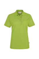 HAKRO Damen Poloshirt MIKRALINAR® ECO, kiwi, M