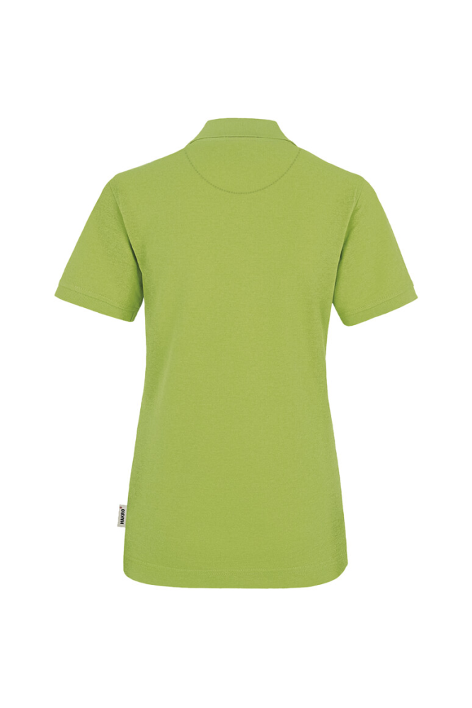 HAKRO Damen Poloshirt MIKRALINAR® ECO, kiwi, M