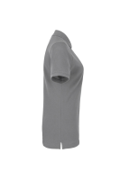 HAKRO Damen Poloshirt MIKRALINAR® ECO, titan, M