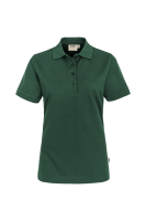 HAKRO Damen Poloshirt MIKRALINAR® ECO, tanne, M