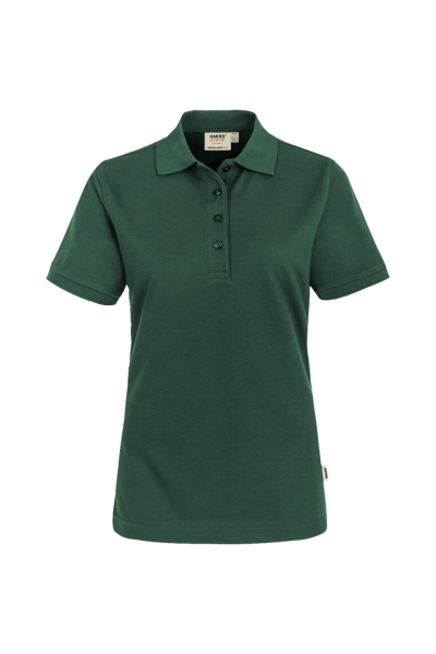 HAKRO Damen Poloshirt MIKRALINAR® ECO, tanne
