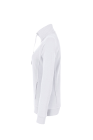 HAKRO Damen Sweatjacke College, weiss