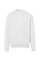 HAKRO Sweatshirt Premium, weiss
