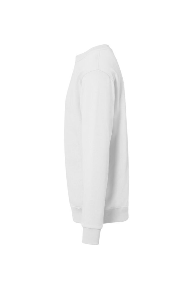 HAKRO Sweatshirt Premium, weiss