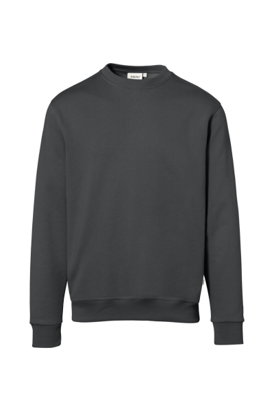 HAKRO Sweatshirt Premium, anthrazit