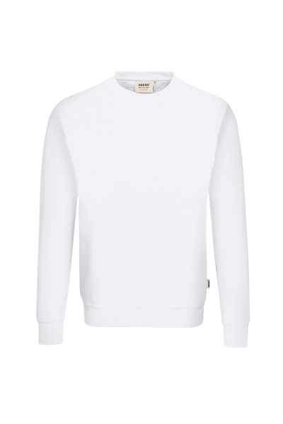 HAKRO Sweatshirt MIKRALINAR®, weiss