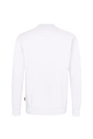 HAKRO Sweatshirt MIKRALINAR®, weiss, 3XL
