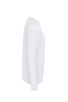HAKRO Sweatshirt MIKRALINAR®, weiss, 3XL