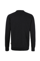 HAKRO Sweatshirt MIKRALINAR®, schwarz, S