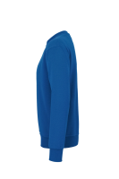HAKRO Sweatshirt MIKRALINAR®, royalblau, S