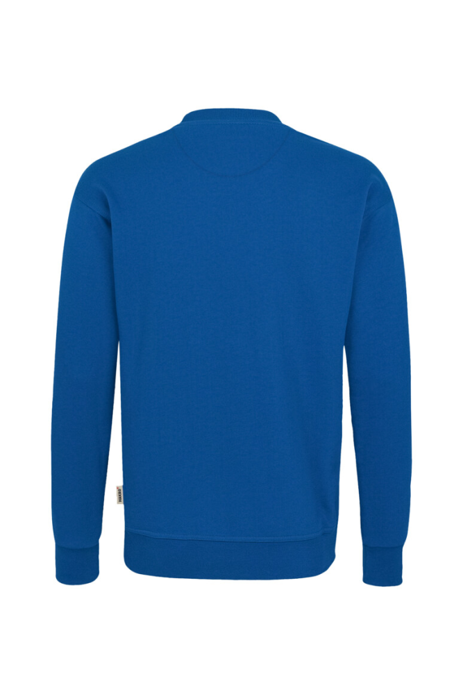 HAKRO Sweatshirt MIKRALINAR®, royalblau, S