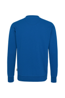 HAKRO Sweatshirt MIKRALINAR®, royalblau, S