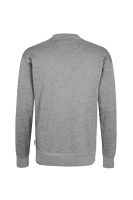 HAKRO Sweatshirt MIKRALINAR®, grau meliert, L
