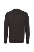 HAKRO Sweatshirt MIKRALINAR®, schokolade, L