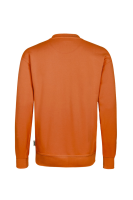 HAKRO Sweatshirt MIKRALINAR®, orange, M