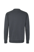 HAKRO Sweatshirt MIKRALINAR®, anthrazit, 6XL