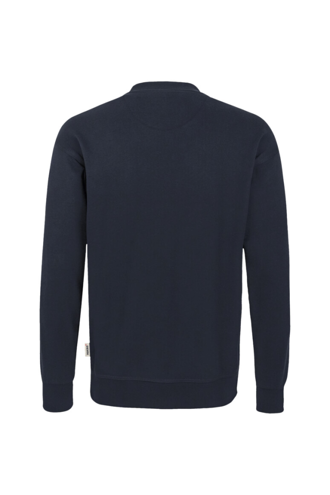 HAKRO Sweatshirt MIKRALINAR®, tinte, 2XL