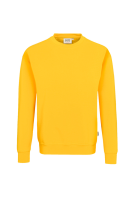 HAKRO Sweatshirt MIKRALINAR®, sonne, L