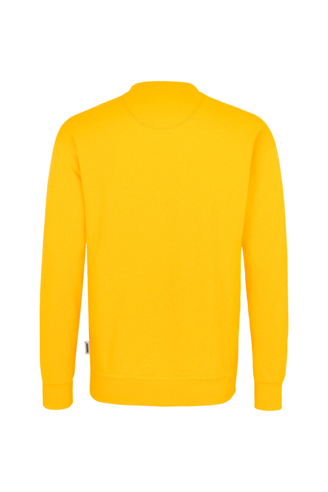 HAKRO Sweatshirt MIKRALINAR®, sonne, L
