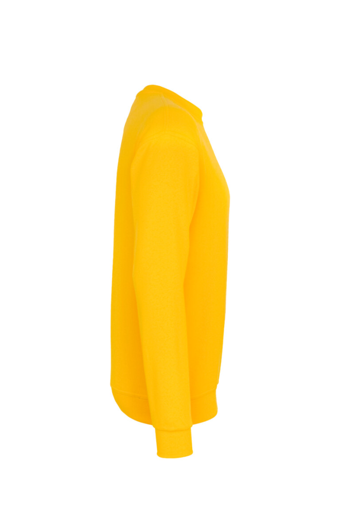 HAKRO Sweatshirt MIKRALINAR®, sonne, L