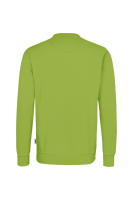 HAKRO Sweatshirt MIKRALINAR®, kiwi, 2XL