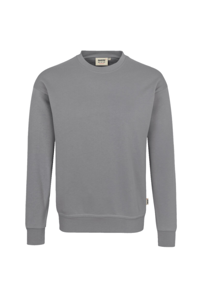 HAKRO Sweatshirt MIKRALINAR®, titan