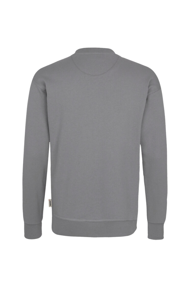 HAKRO Sweatshirt MIKRALINAR®, titan, M