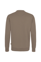 HAKRO Sweatshirt MIKRALINAR®, nougat, 2XL