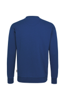 HAKRO Sweatshirt MIKRALINAR®, ultramarinblau, S