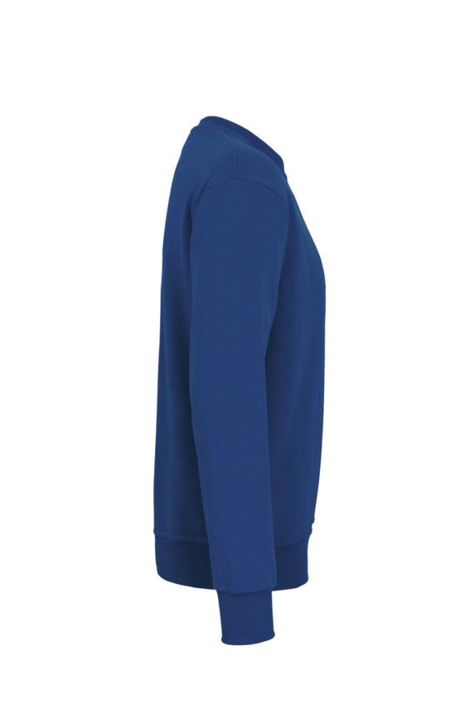 HAKRO Sweatshirt MIKRALINAR®, ultramarinblau, S