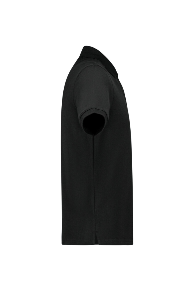 HAKRO Poloshirt Bio-Baumwolle GOTS, schwarz, 2XL