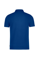 HAKRO Poloshirt Bio-Baumwolle GOTS, royalblau, 2XL