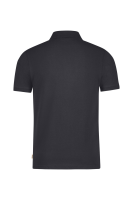 HAKRO Poloshirt Bio-Baumwolle GOTS, karbongrau, 5XL