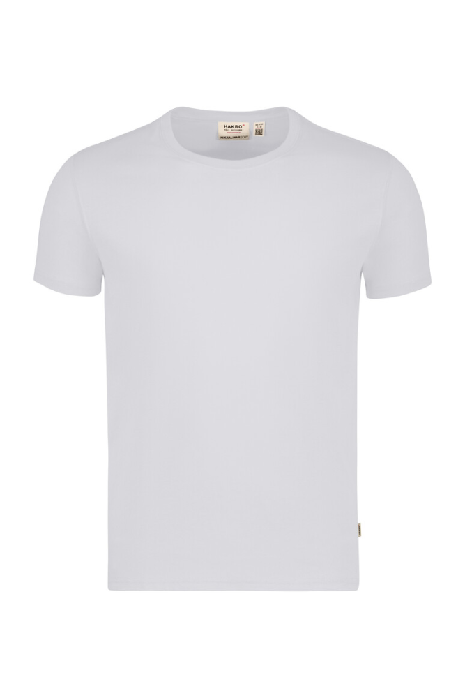HAKRO T-Shirt MIKRALINAR® ECO, weiss, 2XL