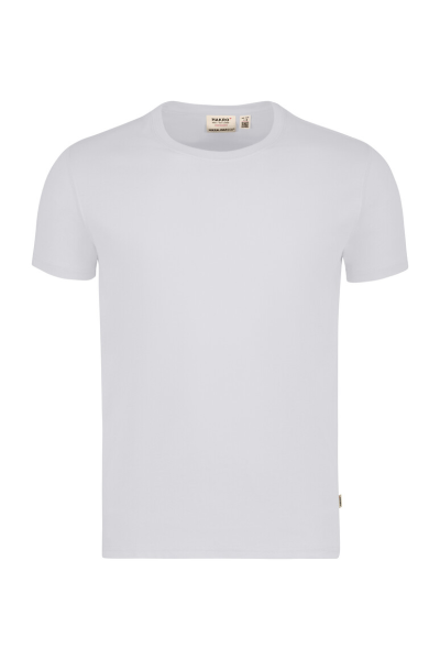 HAKRO T-Shirt MIKRALINAR® ECO, weiss