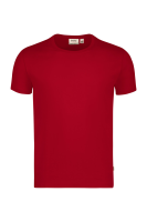 HAKRO T-Shirt MIKRALINAR® ECO, rot, 5XL